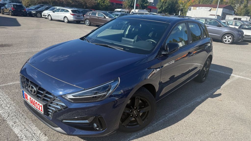 Hyundai i30 64.390 km 18.999 &euro; Sindelfingen 71065