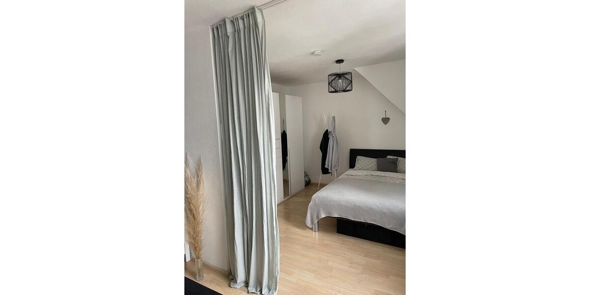 Helle 1,5 Zimmer-Wohnung im Herzen von Leonberg 1.5 zimmer