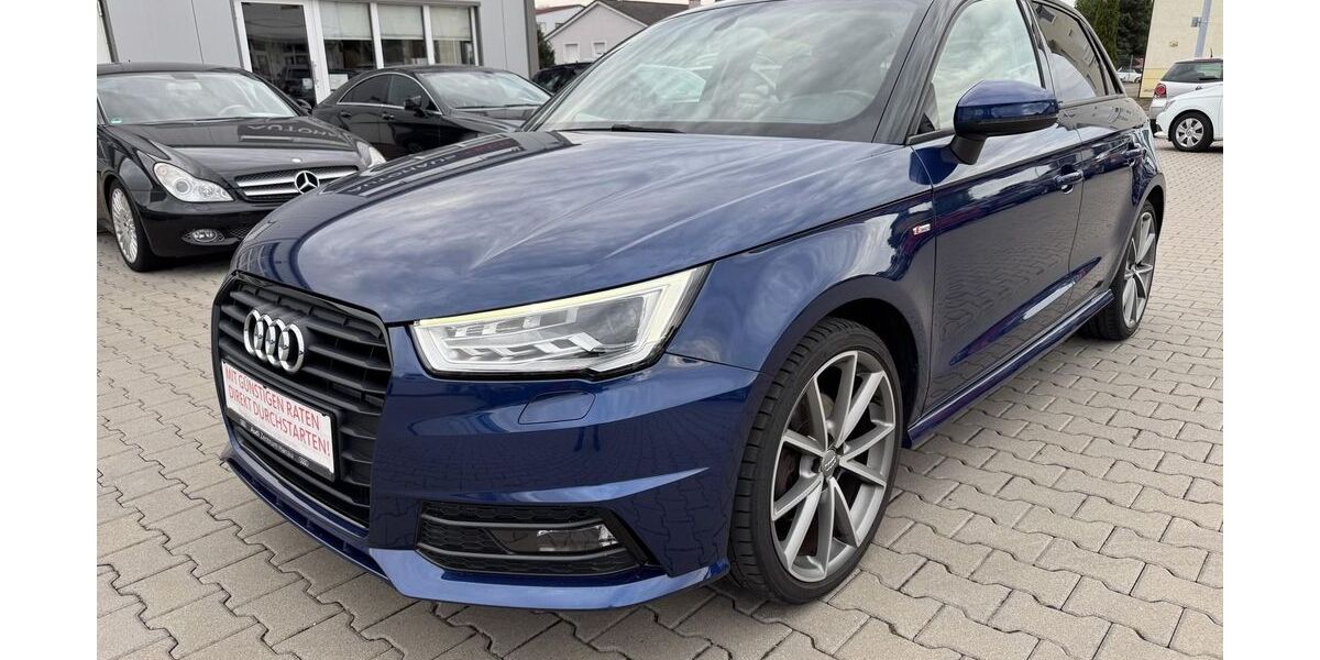 Audi A1 71.700 km 15.200 &euro; Kirchheim unter teck 73230