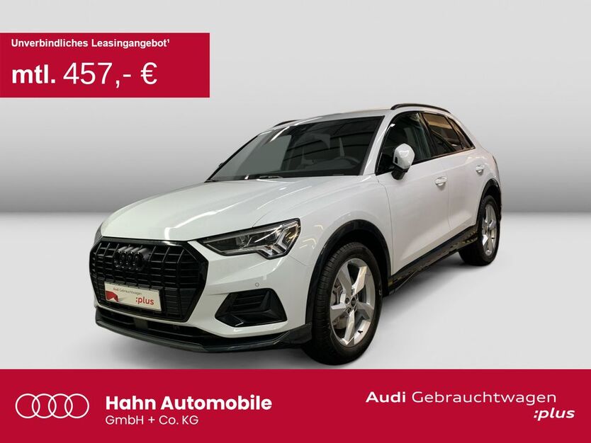 Audi Q3 5.900 km 46.999 € Ludwigsburg 71636