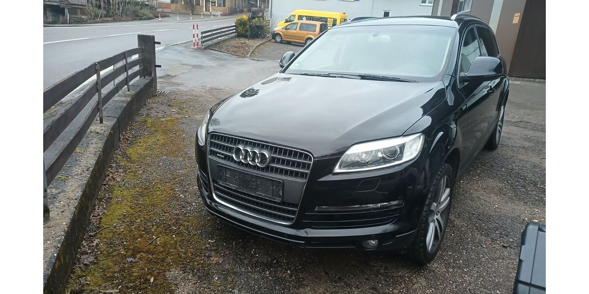 Audi Q7 162.000 km 15.500 &euro; Hemmingen 71282