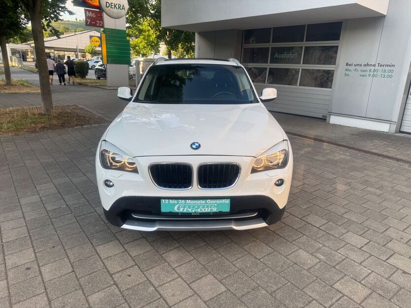 BMW X1 89.988 km 12.999 € Esslingen am Neckar 73733