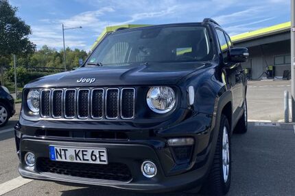 Jeep Renegade 19.000 km 20.600 &euro; Unterensingen 72669