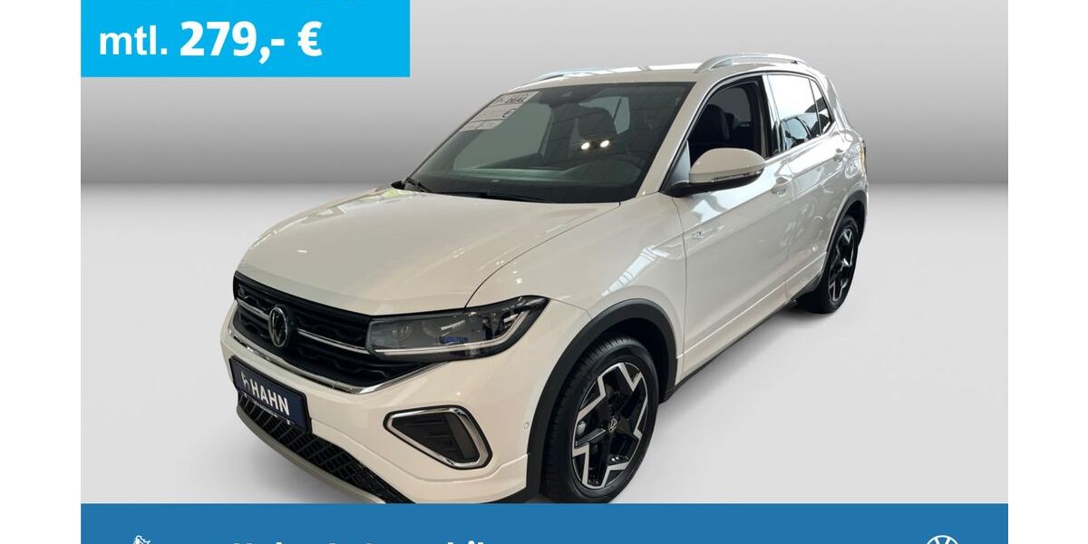 VW T-Cross 8.888 km 33.890 &euro; Fellbach 70736
