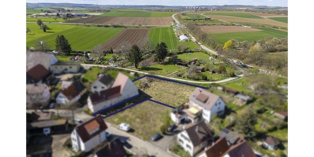 Grundstück Korntal-Münchingen Münchingen - 649.000&euro; | Angebot:25698001