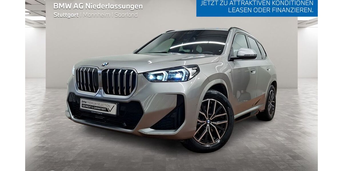 BMW X1 9.746 km 42.680 &euro; Stuttgart 70569