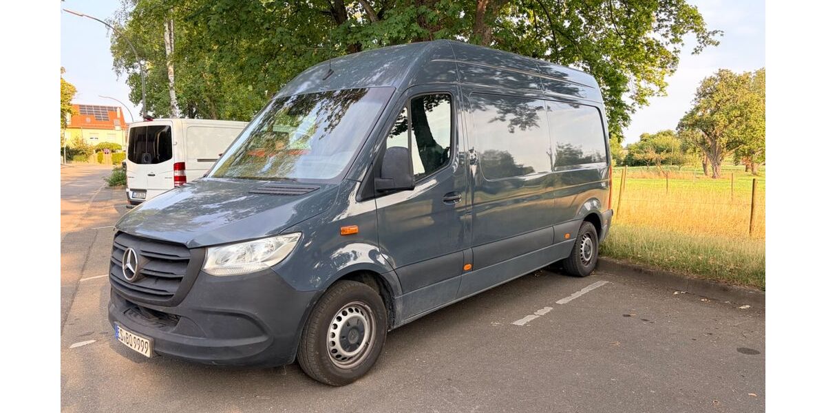 Mercedes-Benz Sprinter 48.000 km 22.000 &euro; Aichtal 72631
