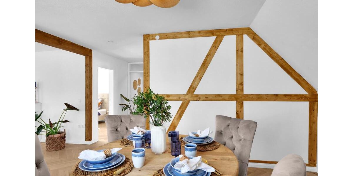 Etagenwohnung Stuttgart Luginsland - 4 Zimmer, 80 m&sup2;, 355.000&euro; | Angebot:26019886