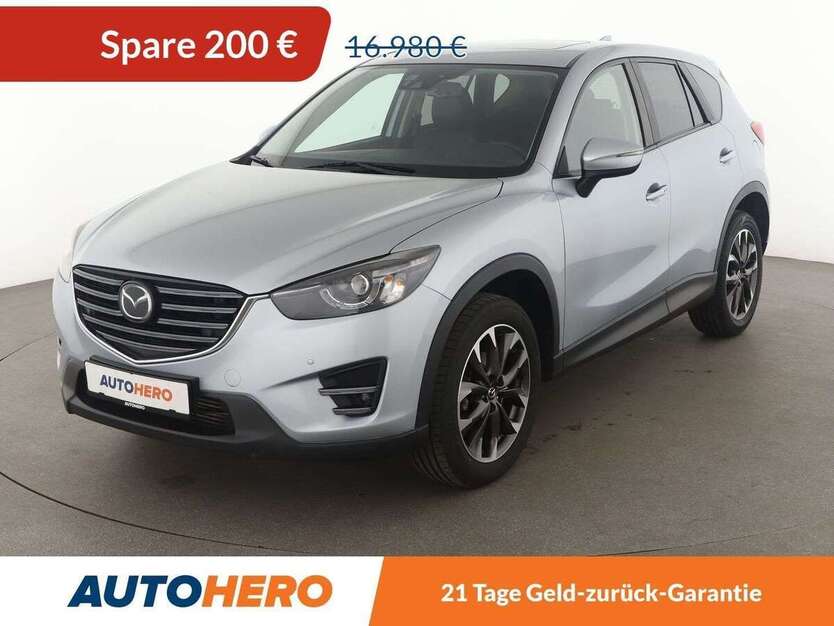 Mazda CX-5 72.552 km 16.780 € Stuttgart 70195