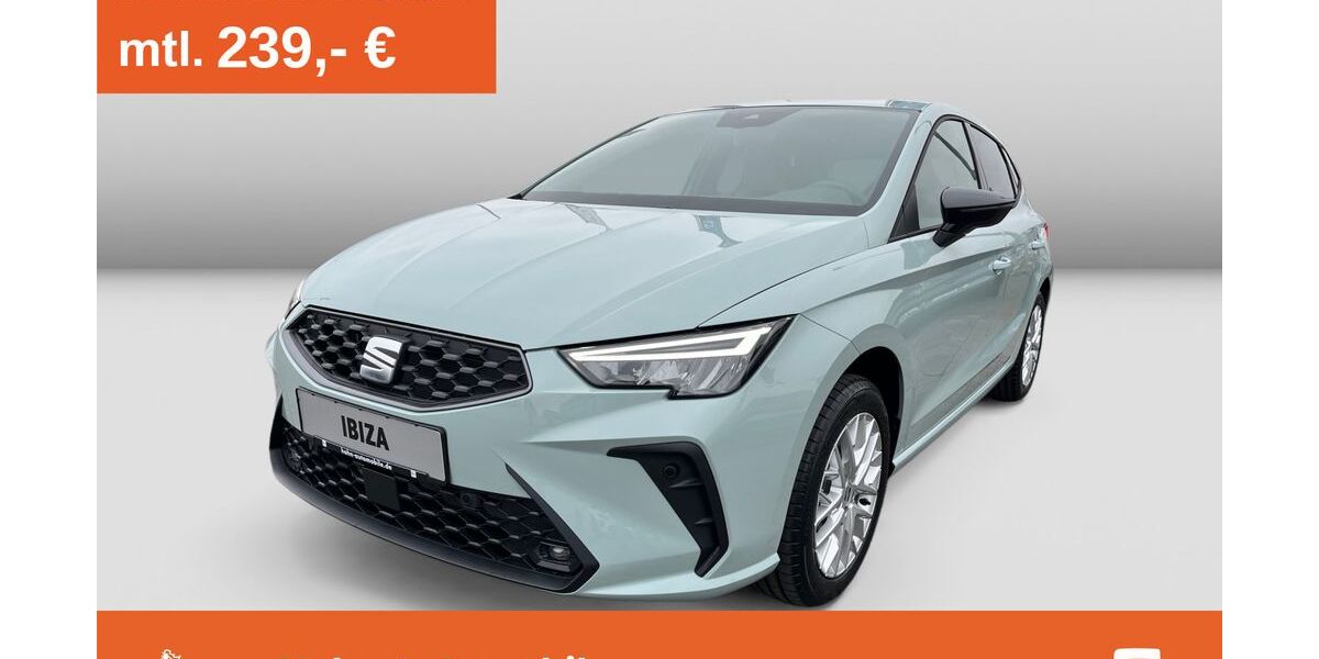 Seat Ibiza 1.500 km 22.995 &euro; Weinstadt-Endersbach 71384