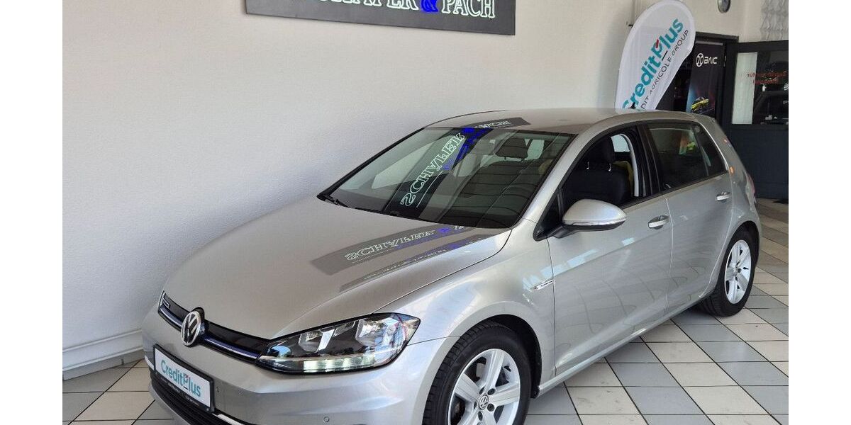 VW Golf 27.385 km 15.890 &euro; Backnang 71522