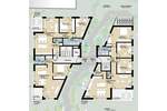Etagenwohnung Hildrizhausen - 2 Zimmer, 60 m&sup2;, 363.000&euro; | Angebot:25748784