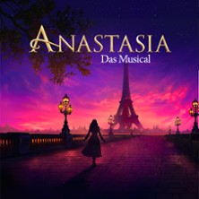 Anastasia - Das Musical 08.08.2026 Freilichtbühne - Theater u. d. Kuppeln