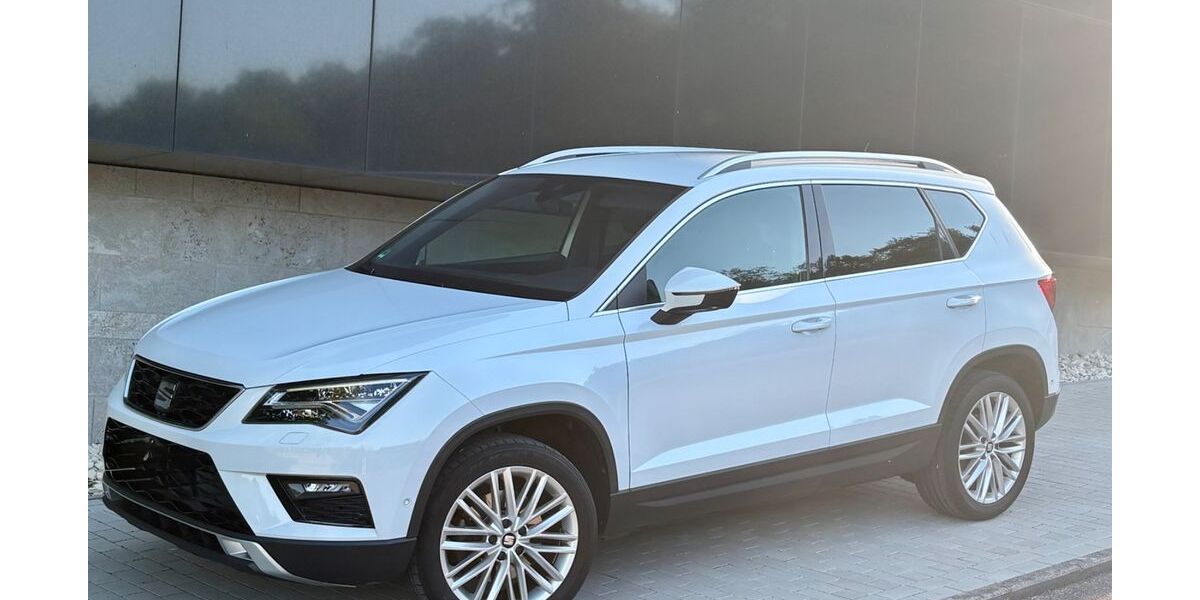 Seat Ateca 79.800 km 17.300 &euro; Weissach 71287