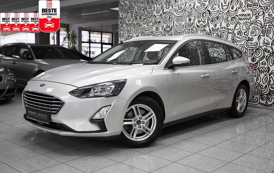 Ford Focus 53.411 km 17.990 € Uhingen 73066
