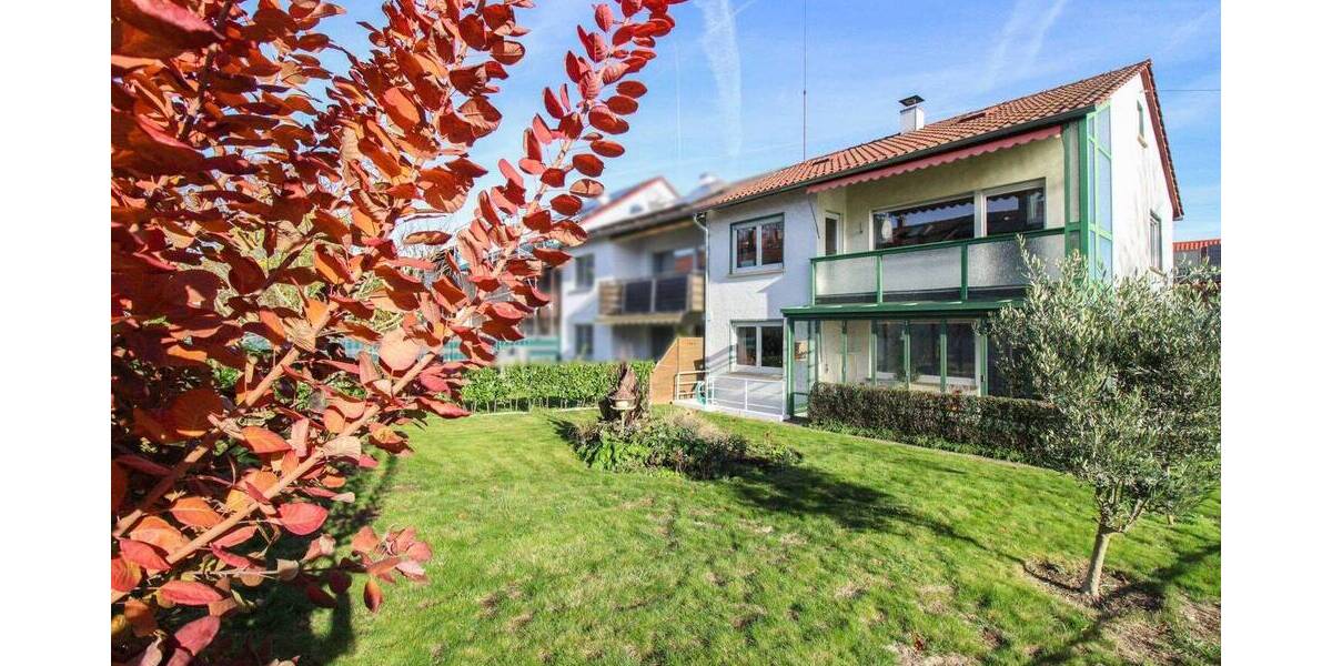 Reihenendhaus Stuttgart Rot - 6 Zimmer, 131 m&sup2;, 398.000&euro; | Angebot:26487029