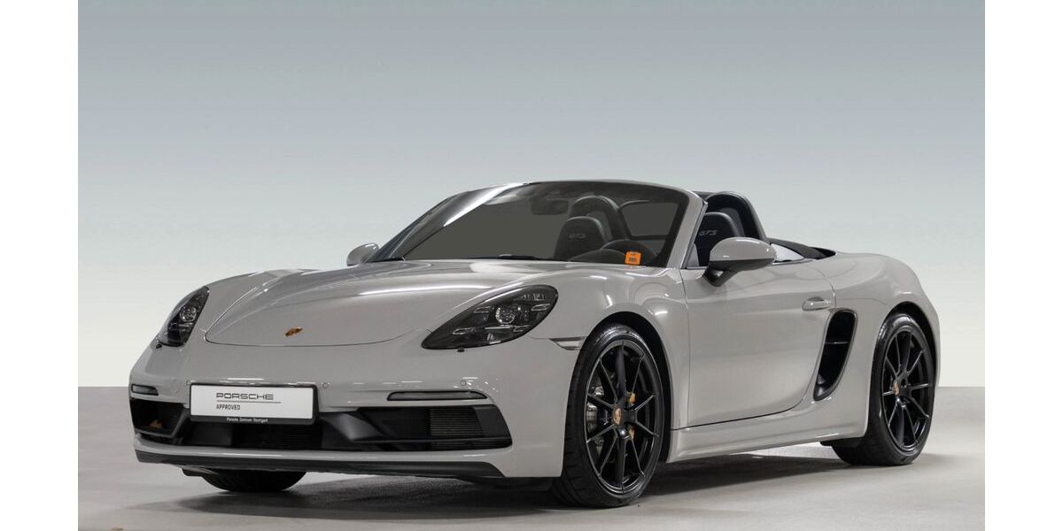 Porsche Boxster 9.200 km 97.900 € Stuttgart 70469