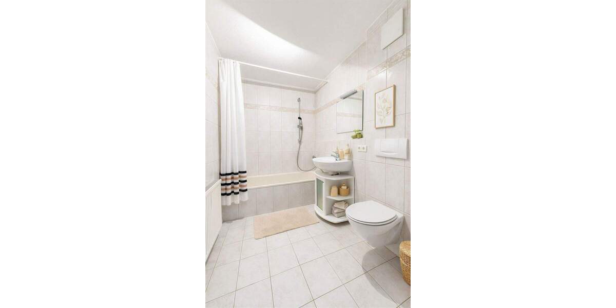 Etagenwohnung Böblingen Dagersheim - 2 Zimmer, 58 m&sup2;, 245.000&euro; | Angebot:25770719