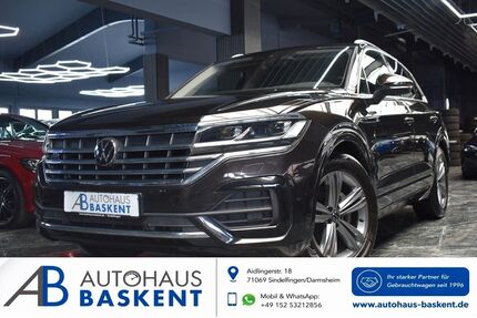VW Touareg 99.700 km 41.980 &euro; Sindelfingen-Darmsheim 71069