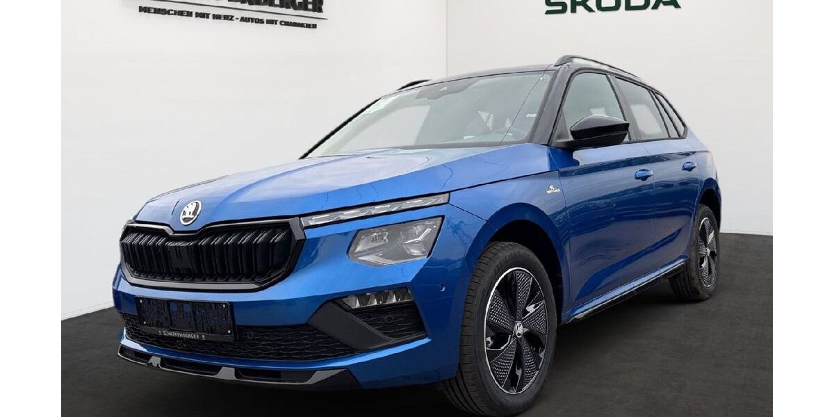 Skoda Kamiq 9.500 km 30.355 € Ingersheim 74379