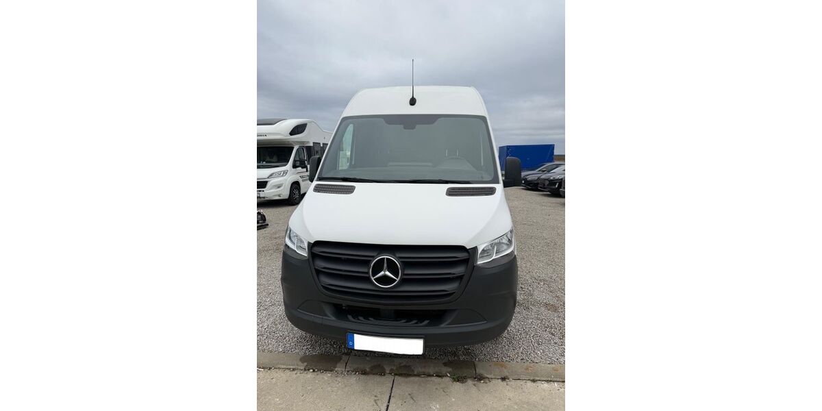 Mercedes-Benz Sprinter 31.000 km 31.400 € Remseck am Neckar 71686