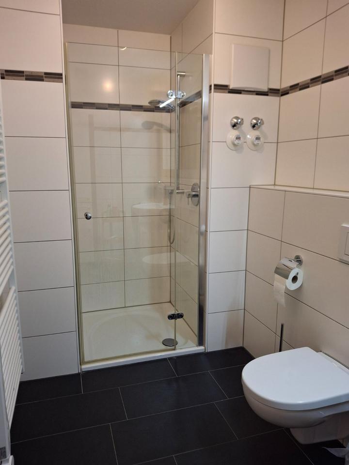 Schön geschnittene 2,5-Zimmerwohnung mit EBK und Balkon