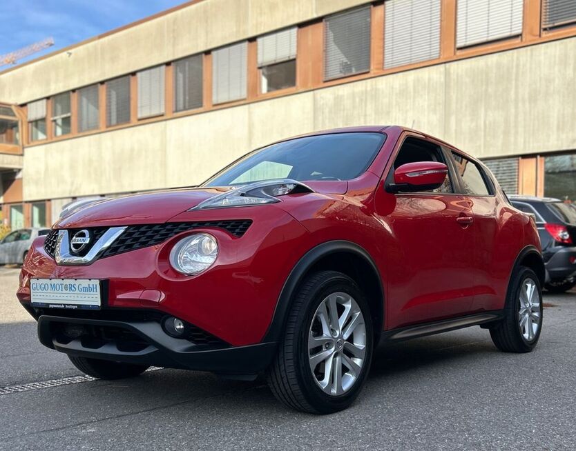 Nissan Juke 99.000 km 10.899 € Reutlingen 72766