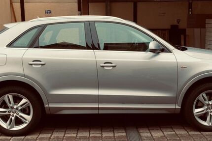 Audi Q3 100.700 km 14.900 &euro; Stuttgart 70195