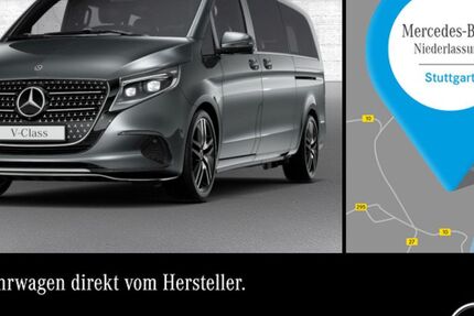 Mercedes-Benz V 300 8.662 km 85.990 &euro; Stuttgart 70376