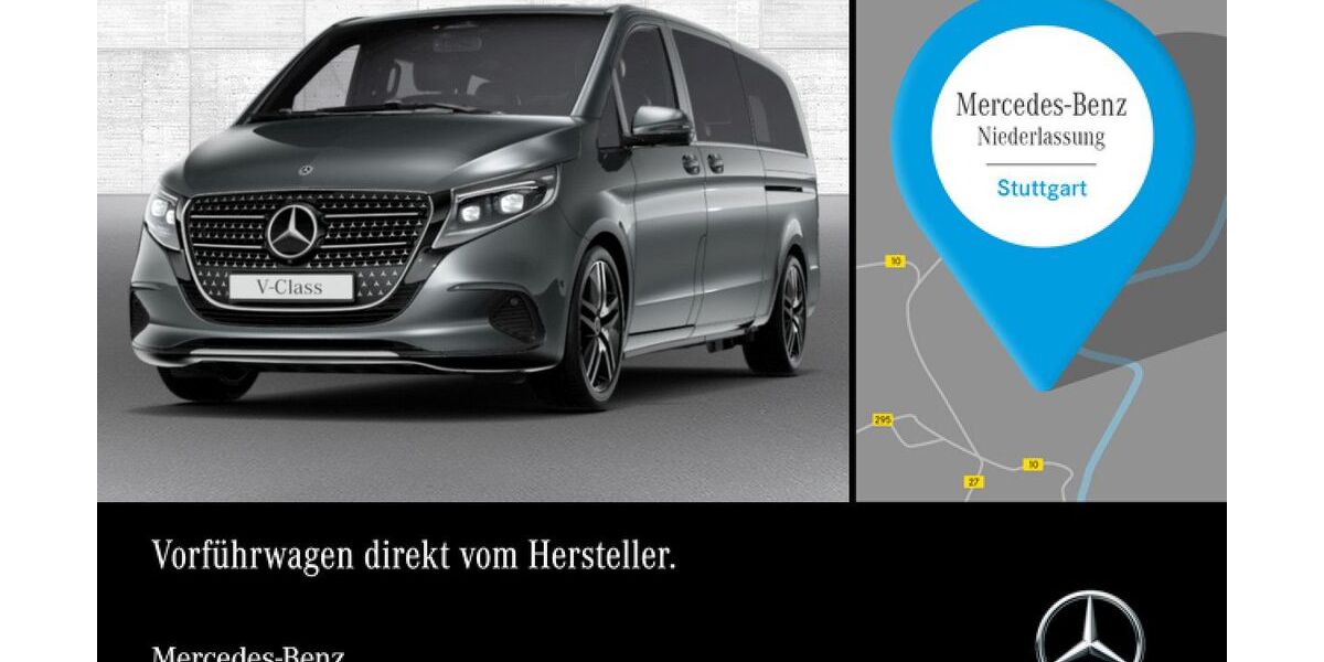 Mercedes-Benz V 300 8.662 km 85.990 &euro; Stuttgart 70376