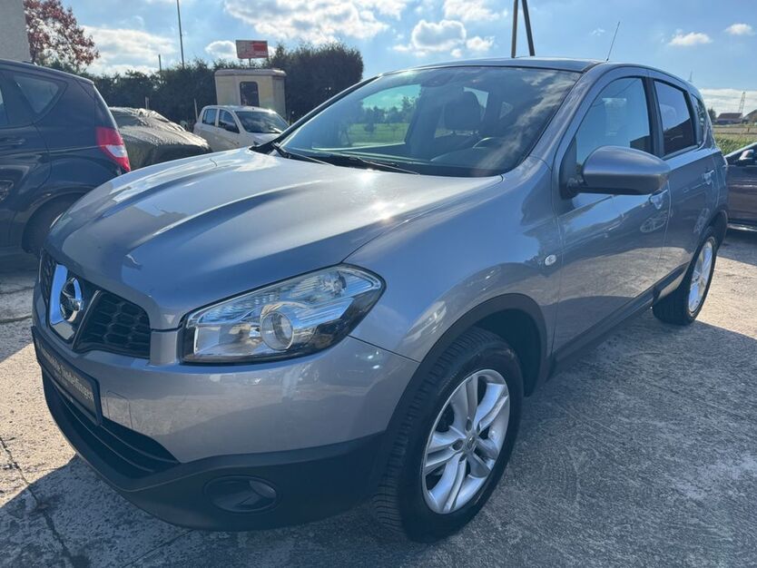 Nissan Qashqai 138.000 km 6.500 € Sindelfingen/Stuttgart 71069