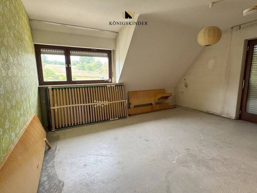 großzügiges Reiheneckhaus - Ausbaupotenzial - ruhige Lage