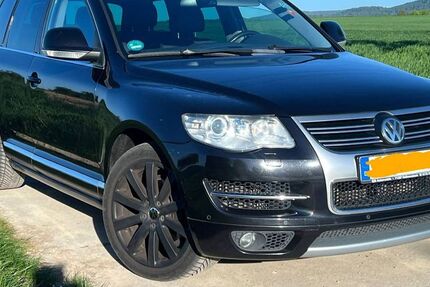 VW Touareg 215.000 km 9.000 &euro; Waiblingen 71334