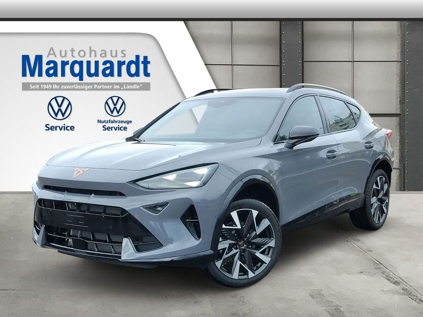 Cupra Formentor 4.500 km 36.990 € Stuttgart-Zuffenhausen 70437