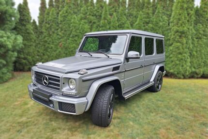 Mercedes G 500