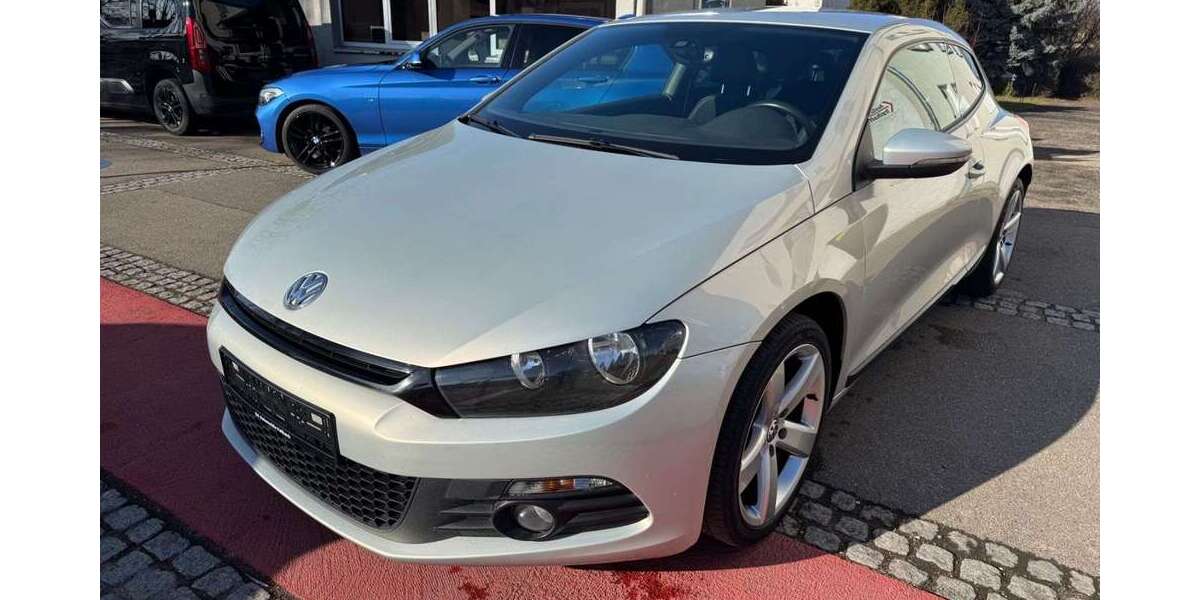 VW Scirocco 173.000 km 6.400 &euro; Fellbach 70736