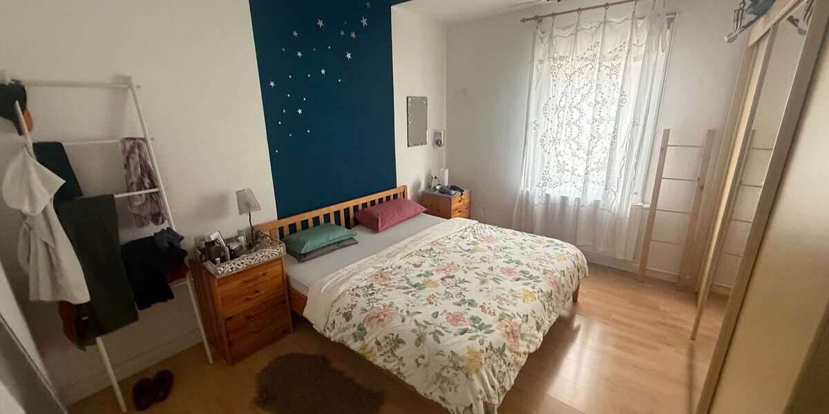 Etagenwohnung Stuttgart Luginsland - 3 Zimmer, 65 m&sup2;, 690&euro; | Angebot:26303886