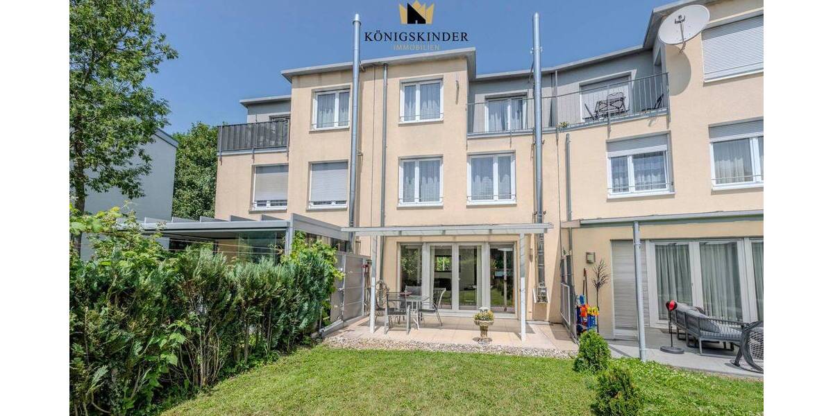 Reihenmittelhaus Metzingen - 5 Zimmer, 120 m&sup2;, 599.000&euro; | Angebot:21308717