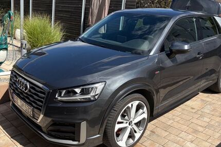 Audi Q2 14.978 km 23.500 &euro; Kirchheim 73230