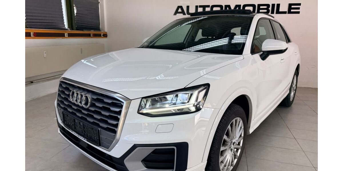 Audi Q2 122.000 km 15.980 &euro; Schönaich 71101