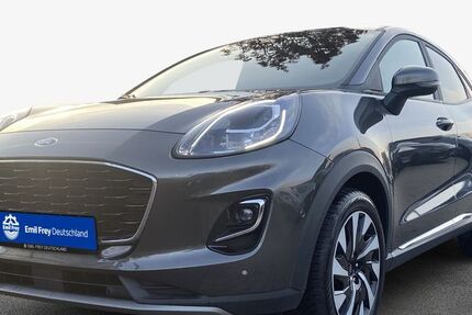 Ford Puma 9.712 km 18.400 &euro; Leonberg 71229