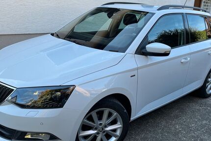 Skoda Fabia 67.000 km 10.700 € Filderstadt 70794