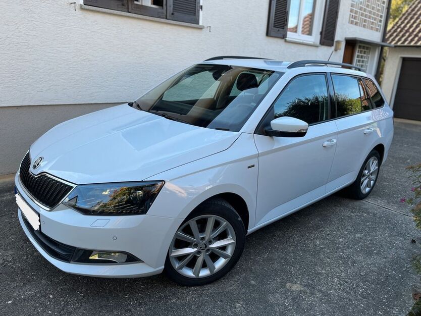 Skoda Fabia 67.000 km 11.500 € Filderstadt 70794