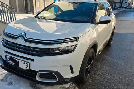 Citroen C5 Aircross 43.700 km 18.500 &euro; Stuttgart 70469