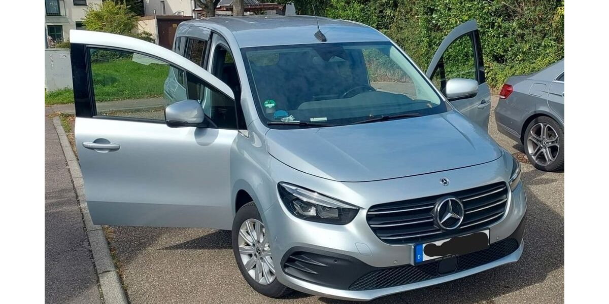 Mercedes-Benz T-Klasse 82.868 km 21.300 € Stuttgart 70439