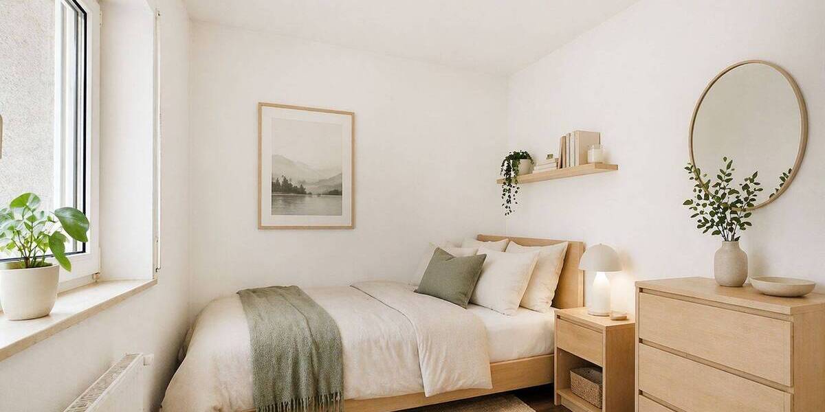 Terrassenwohnung Esslingen am Neckar Stadtmitte - 2 Zimmer, 42 m&sup2;, 165.000&euro; | Angebot:26410314