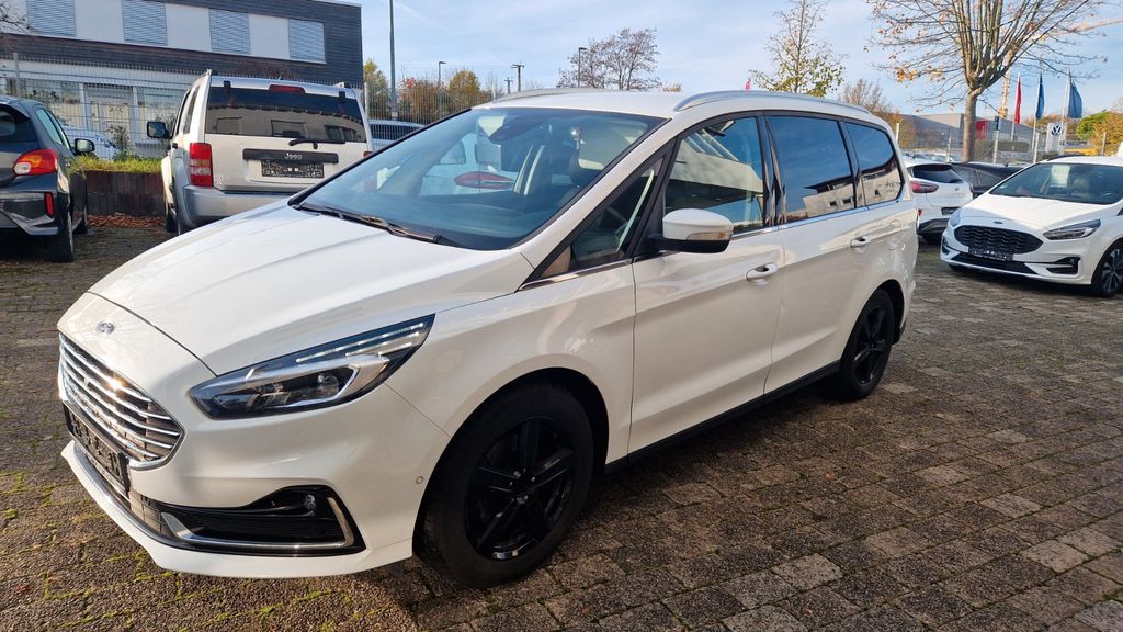 Ford Galaxy 85.000 km 24.900 € Ludwigsburg 71634