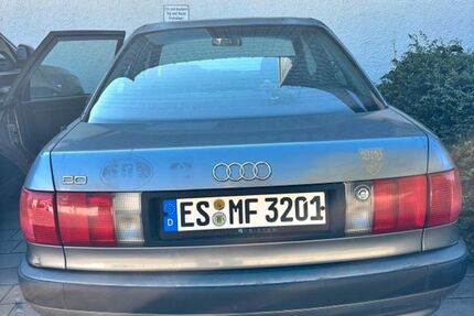 Audi 80 295.539 km 1.100 &euro; Wernau a.N. 73249