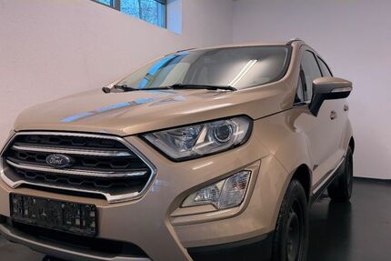 Ford EcoSport 98.500 km 10.990 &euro; Nufringen 71154