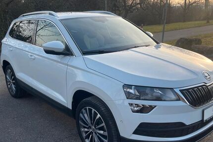 Skoda Karoq 105.645 km 19.999 &euro; Stuttgart 70469